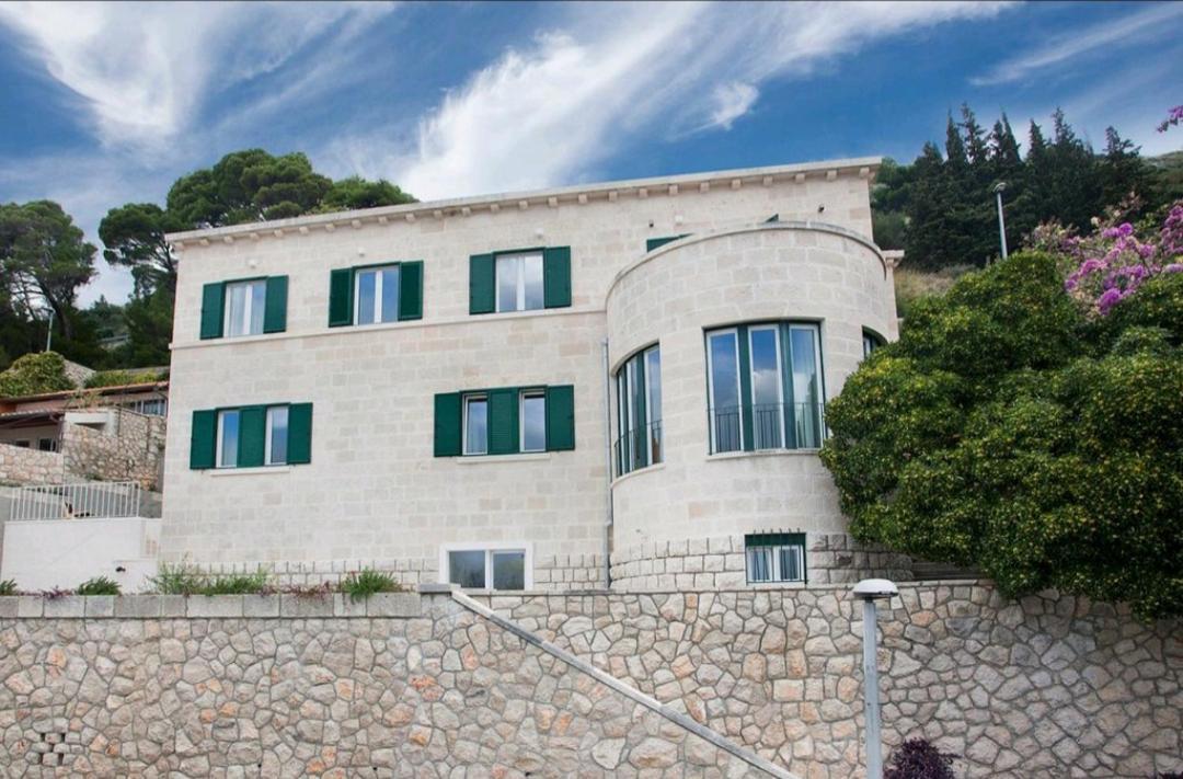 Villa Paulina Dubrovnik Eksteriør bilde