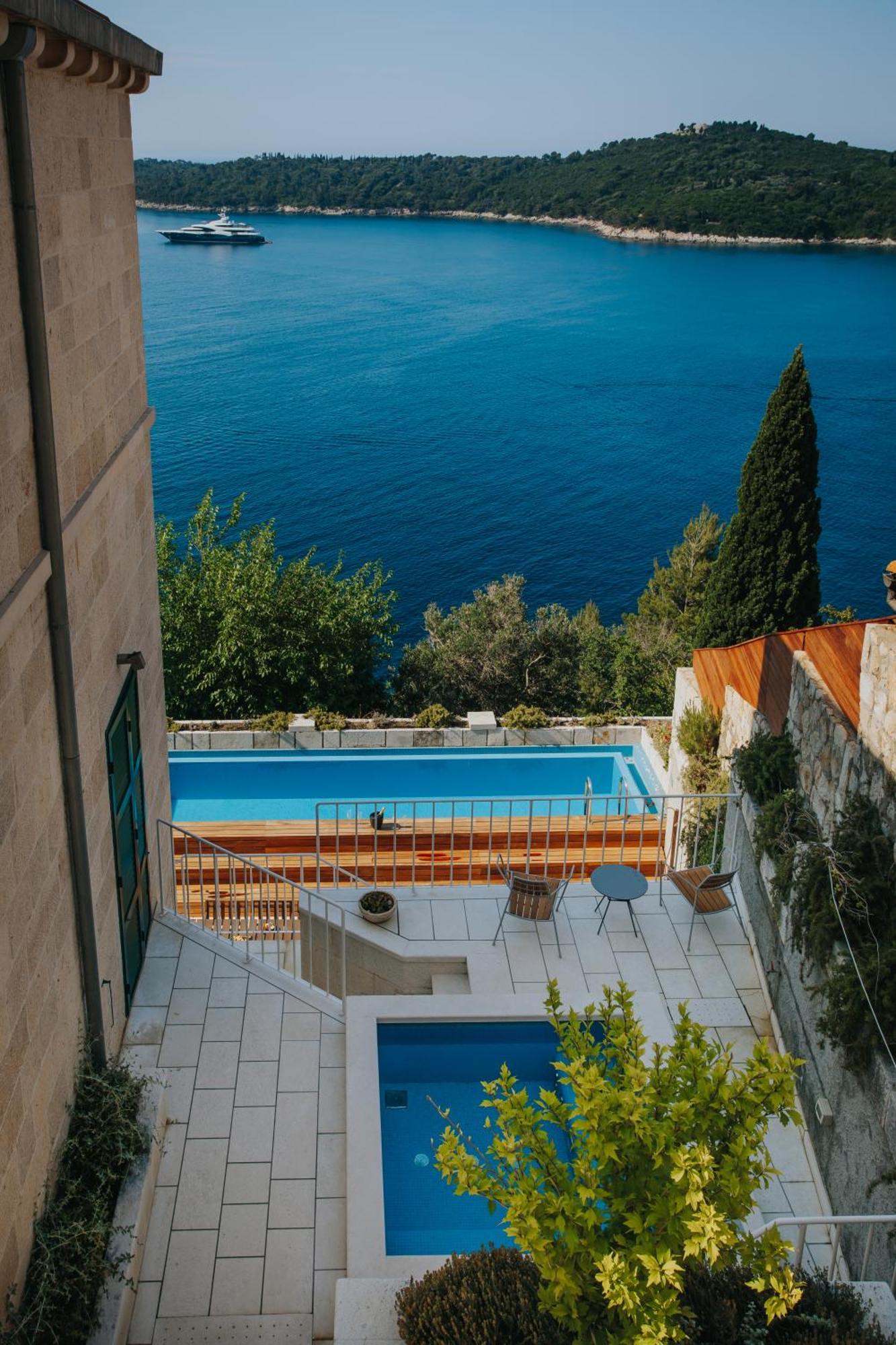 Villa Paulina Dubrovnik Eksteriør bilde