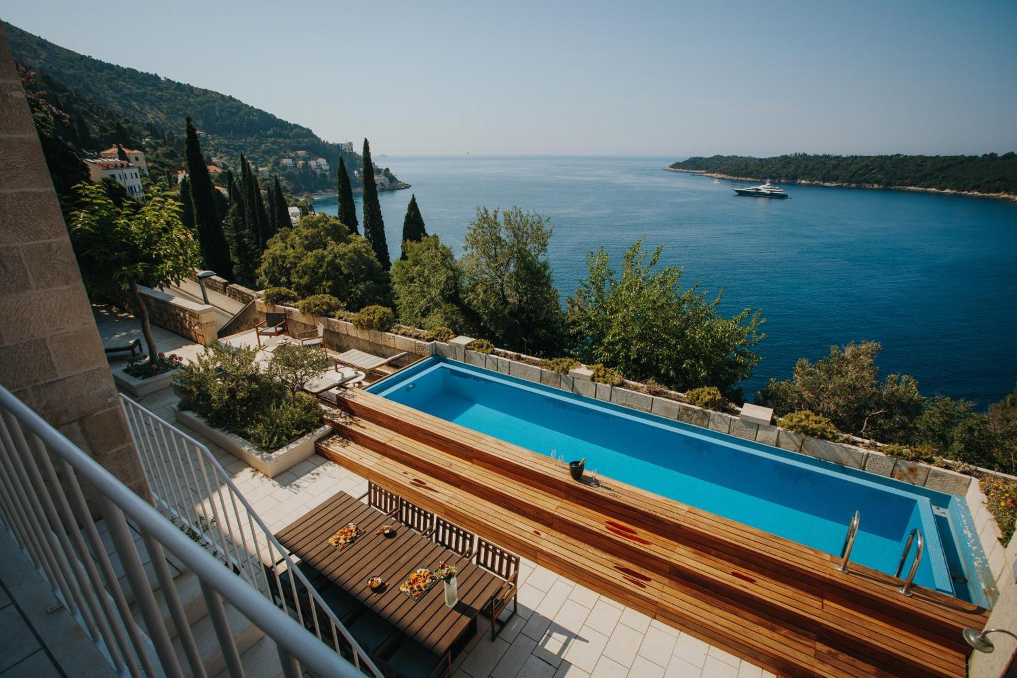 Villa Paulina Dubrovnik Eksteriør bilde