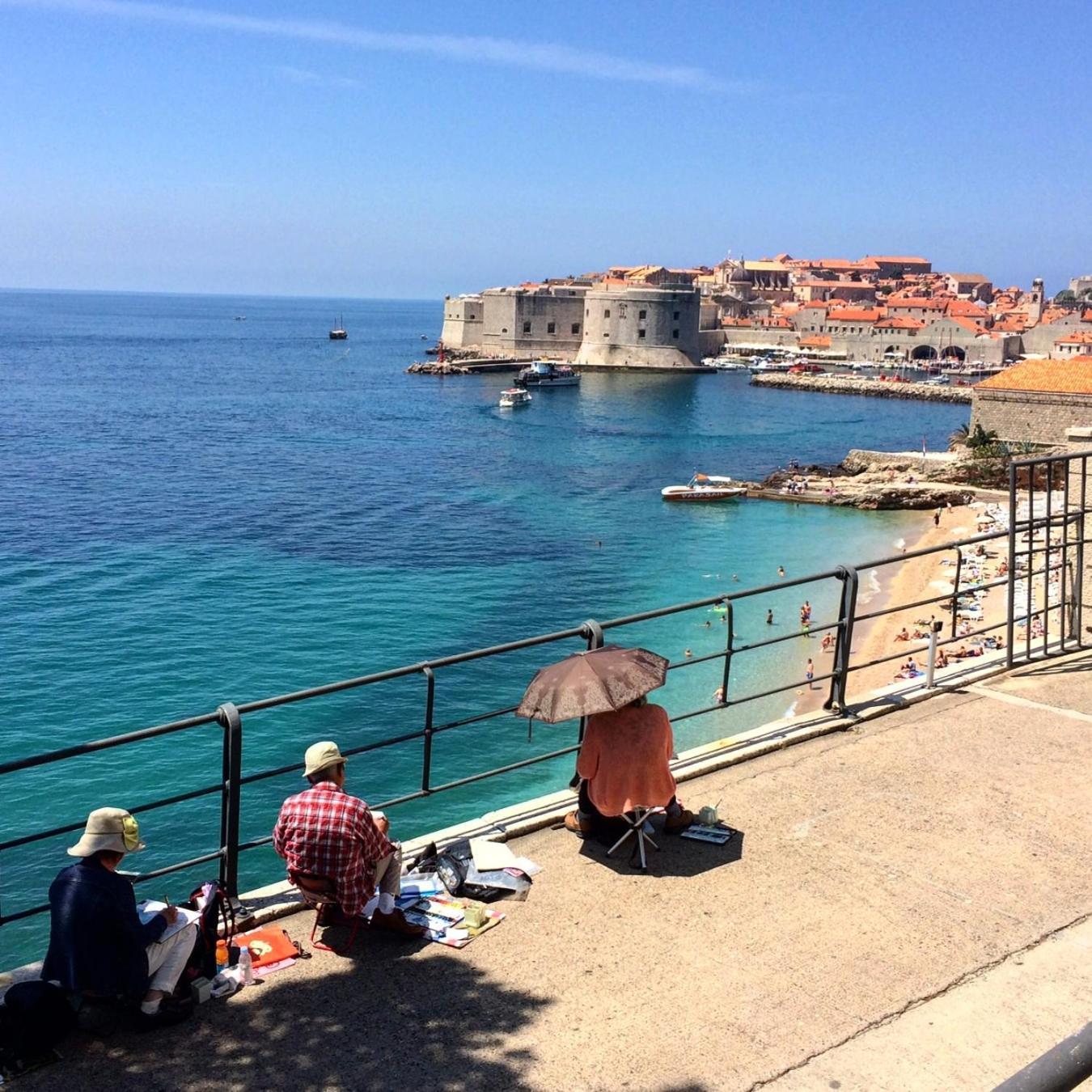 Villa Paulina Dubrovnik Eksteriør bilde