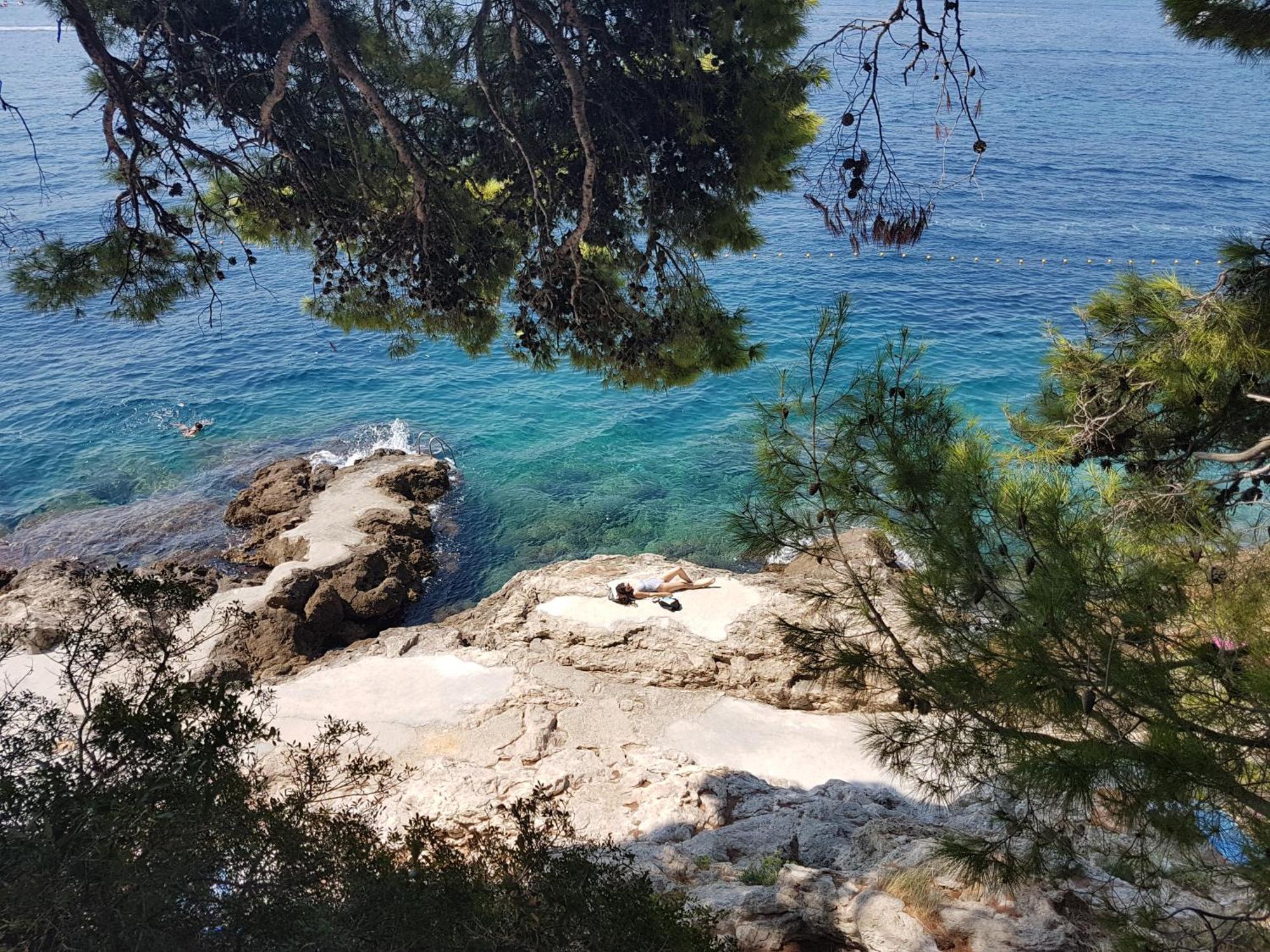 Villa Paulina Dubrovnik Eksteriør bilde